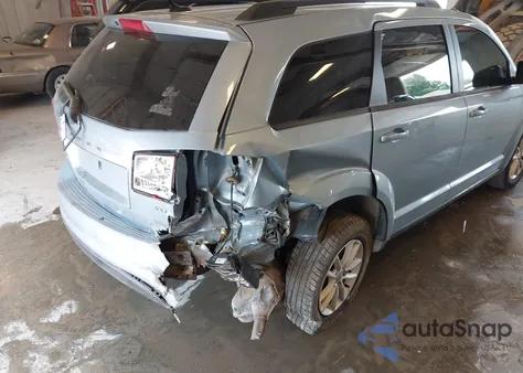 2013 Dodge Journey Sxt from USA, damaged, VIN 3C4PDCBB8DT558514